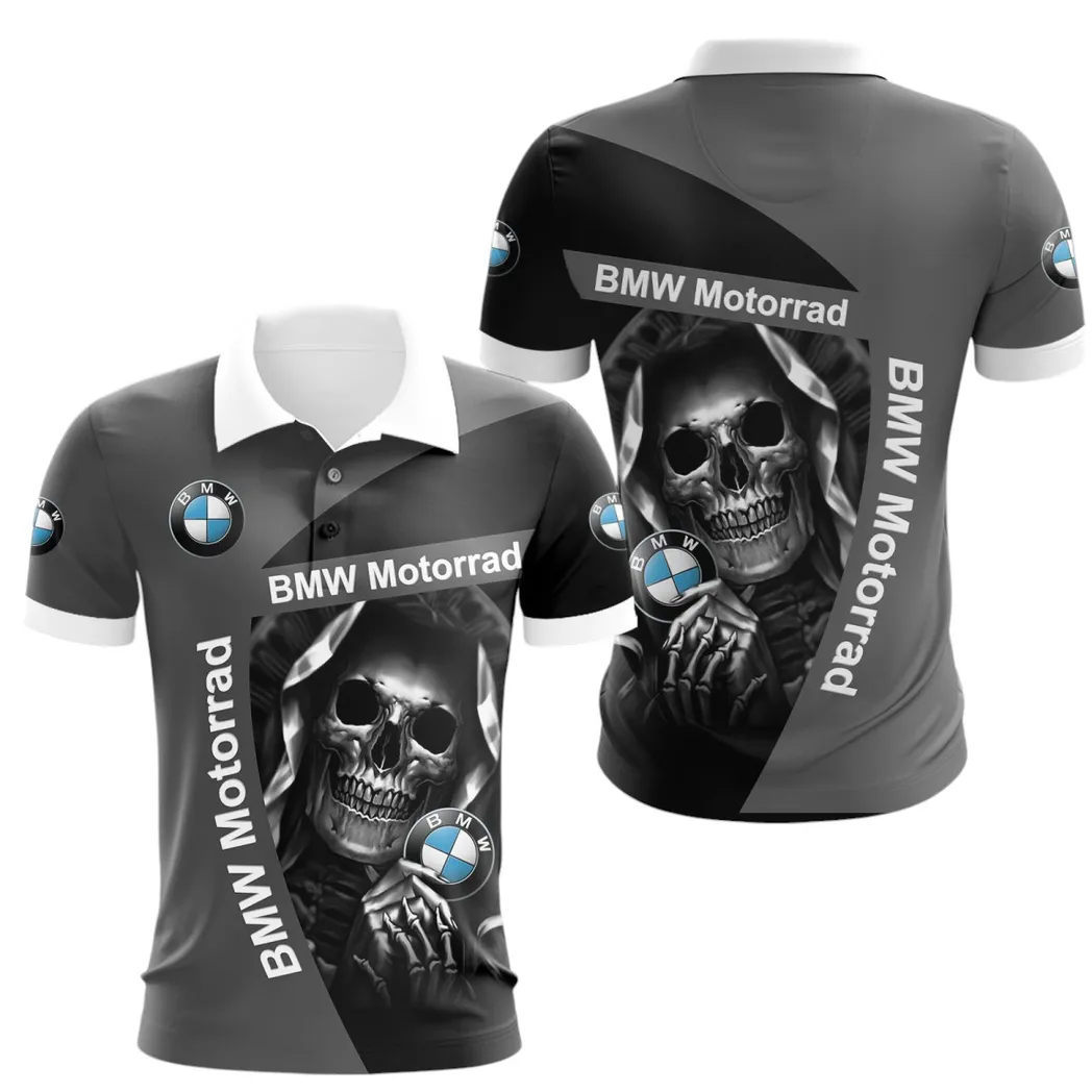 BMW Motorrad Polo Shirt, Gift For BMW Motorrad Lovers, Gift For Him, Husband, Boyfriend CAR6702212544