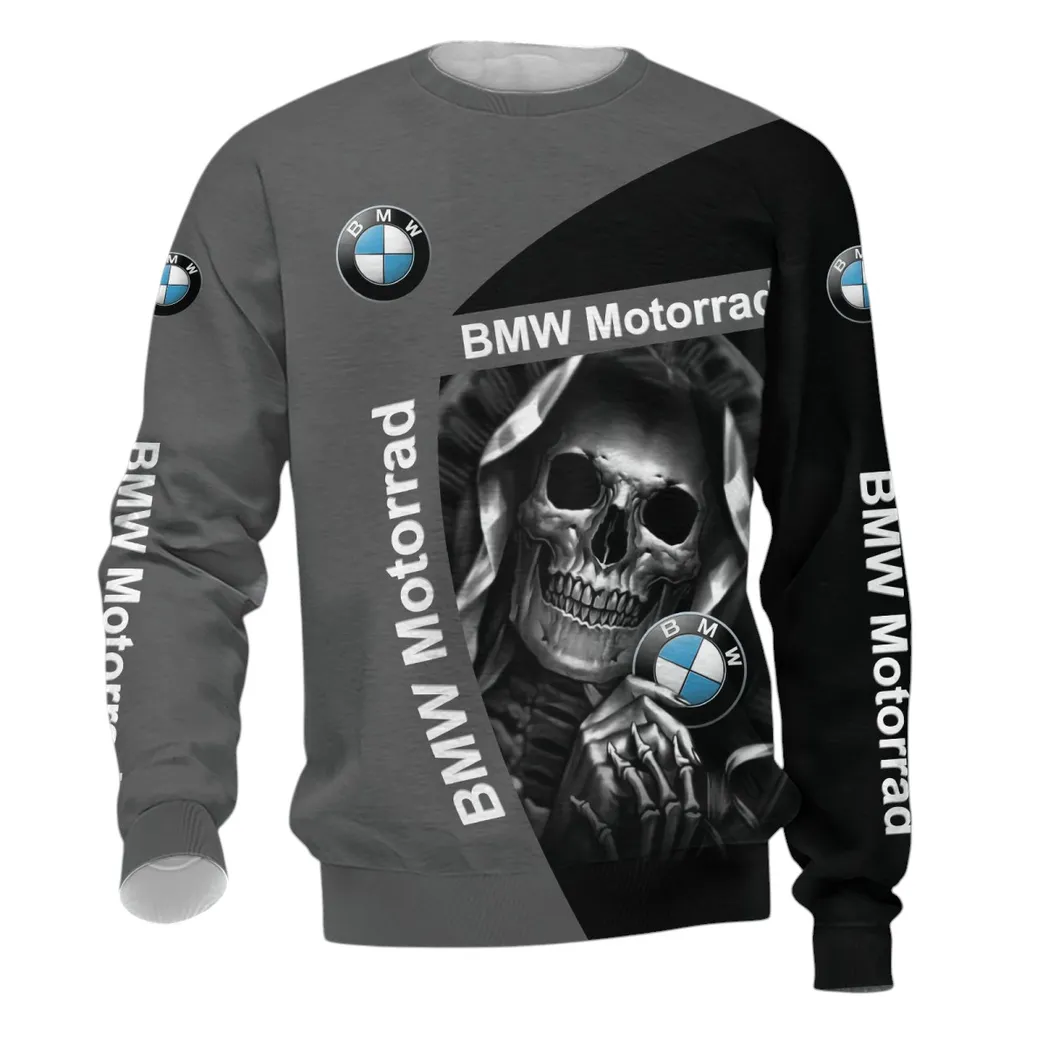 BMW Motorrad Sweatshirt, Gift For BMW Motorrad Lovers, Gift For Him, Husband, Boyfriend CAR6702212544
