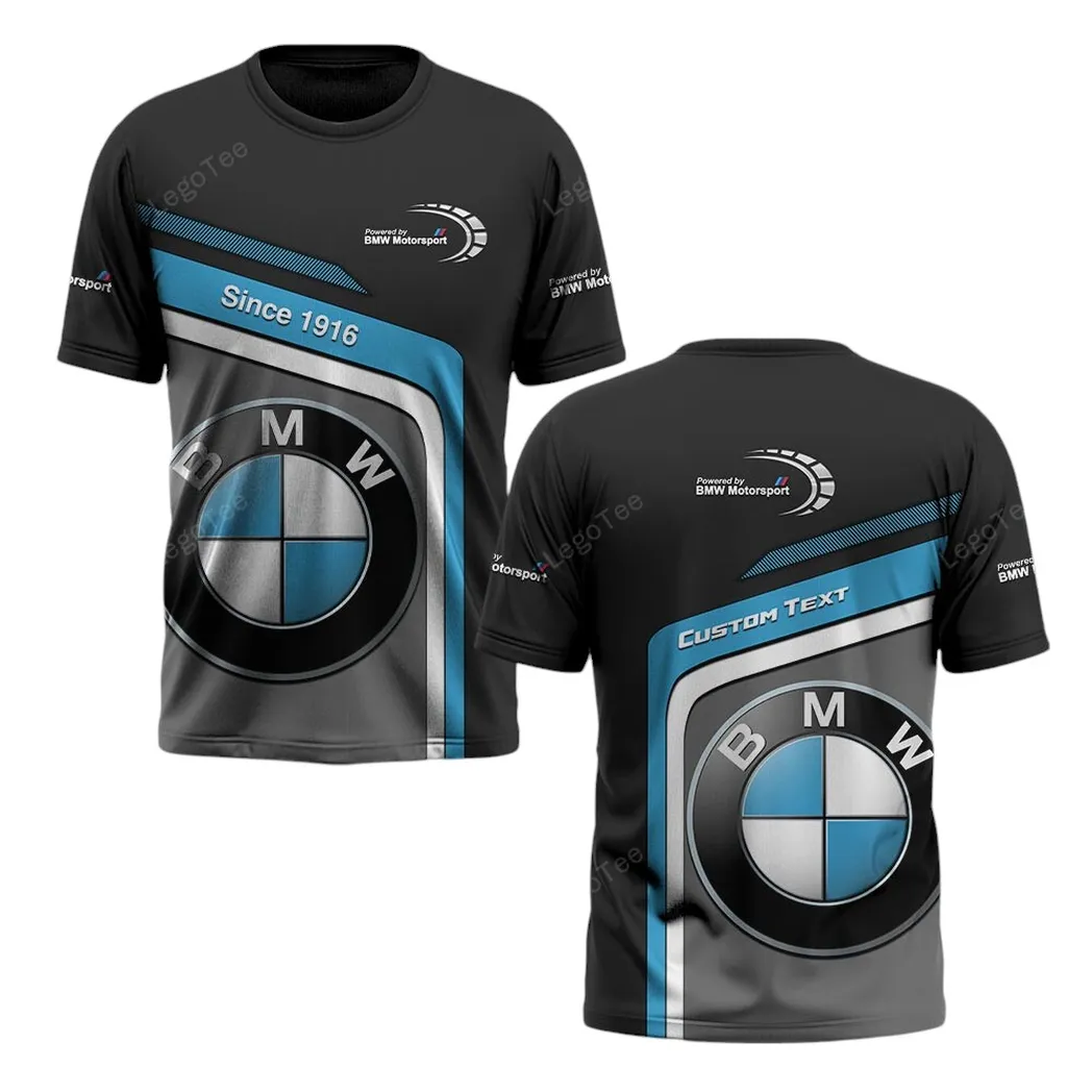 BMW T-Shirt, Gift For BMW Lovers, Gift For Him, Husband, Boyfriend CAR11103032506
