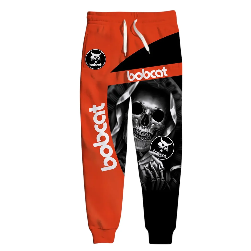 Bobcat Sweatpants, Gift For Bobcat Lovers, Gift For Him, Husband, Boyfriend CAR6702212547