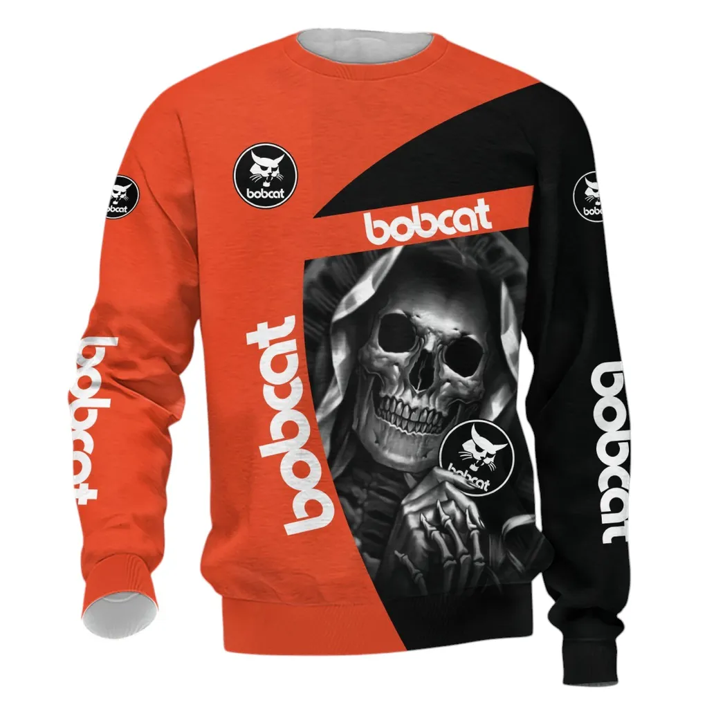 Bobcat Sweatshirt, Gift For Bobcat Lovers, Gift For Him, Husband, Boyfriend CAR6702212547