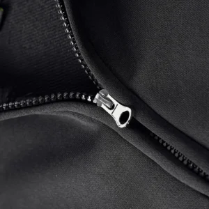 Bugatti Tactical Quarter Zip Hoodie, Gift For Bugatti Lovers, Gift For Him, Husband, Boyfriend - Black CAR109021425387-2