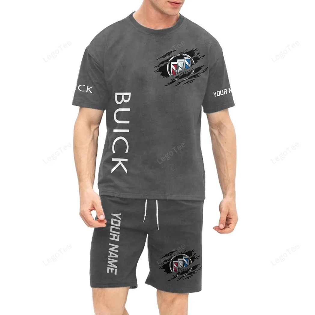 Buick All Over Print T-Shirt Set, Gift For Buick Lovers, Gift For Him, Husband, Boyfriend CAR136021125754