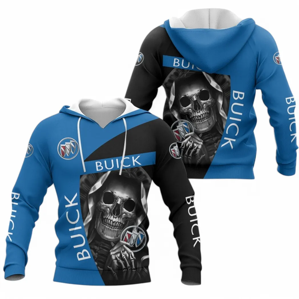 Buick Hoodie, Gift For Buick Lovers, Gift For Him, Husband, Boyfriend CAR6702212521