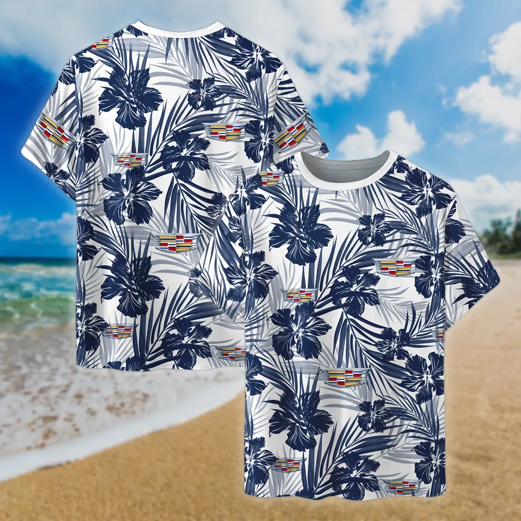 Cadillac T-Shirt For Men, Gift For Cadillac Lovers  CAR203030825693