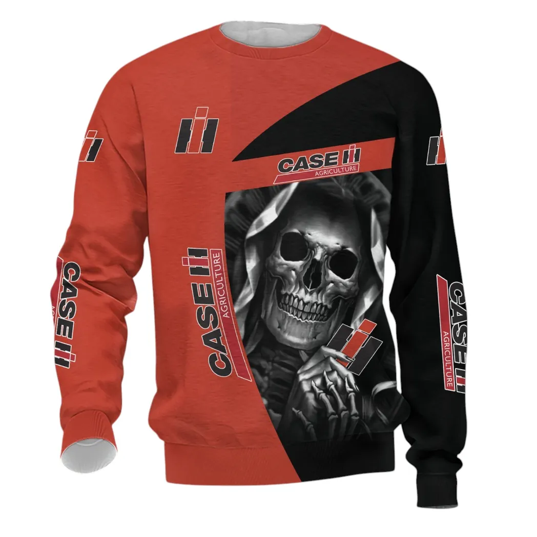 Case IH Sweatshirt, Gift For Case IH Lovers, Gift For Him, Husband, Boyfriend CAR6702212563