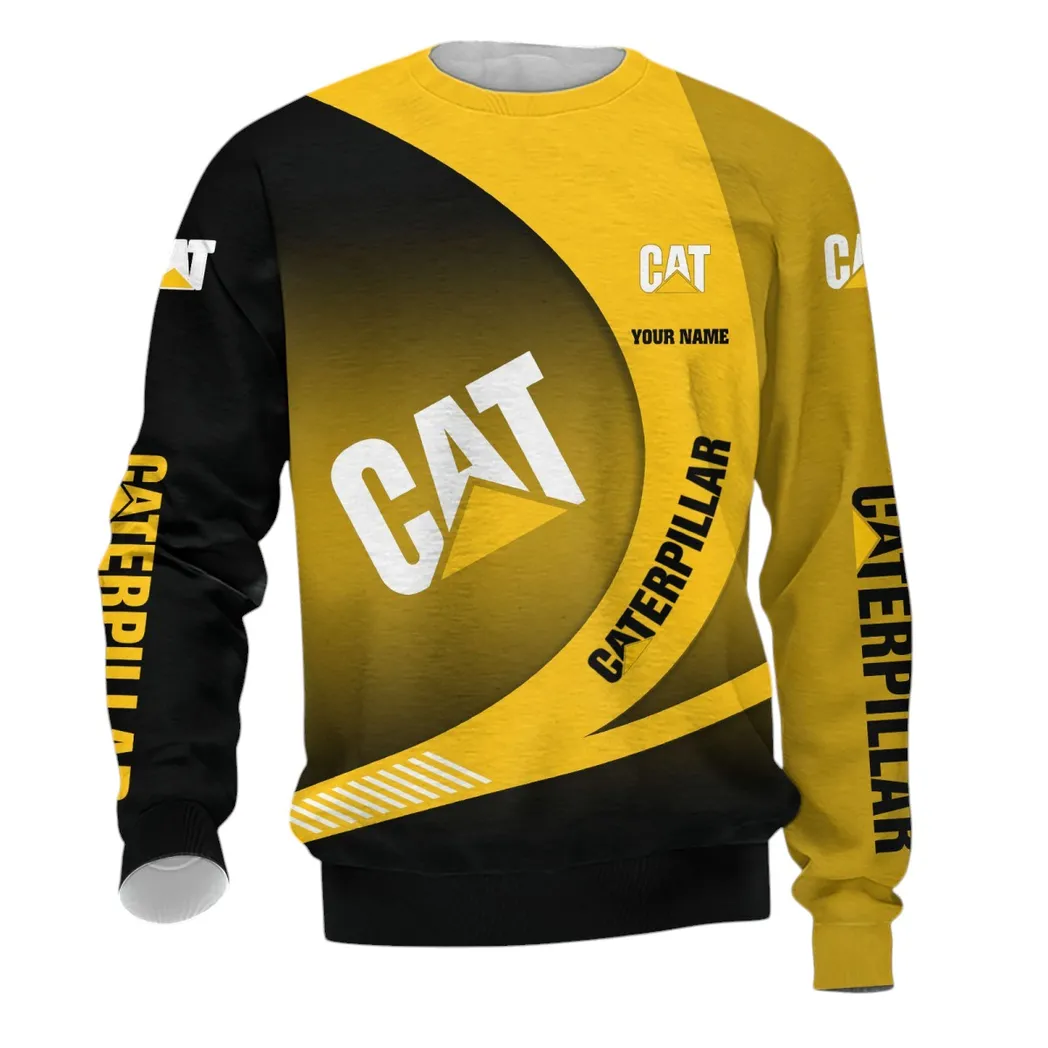 Caterpillar Sweatshirt, Gift For Caterpillar Lovers, Gift For Him, Husband, Boyfriend CAR7402222512