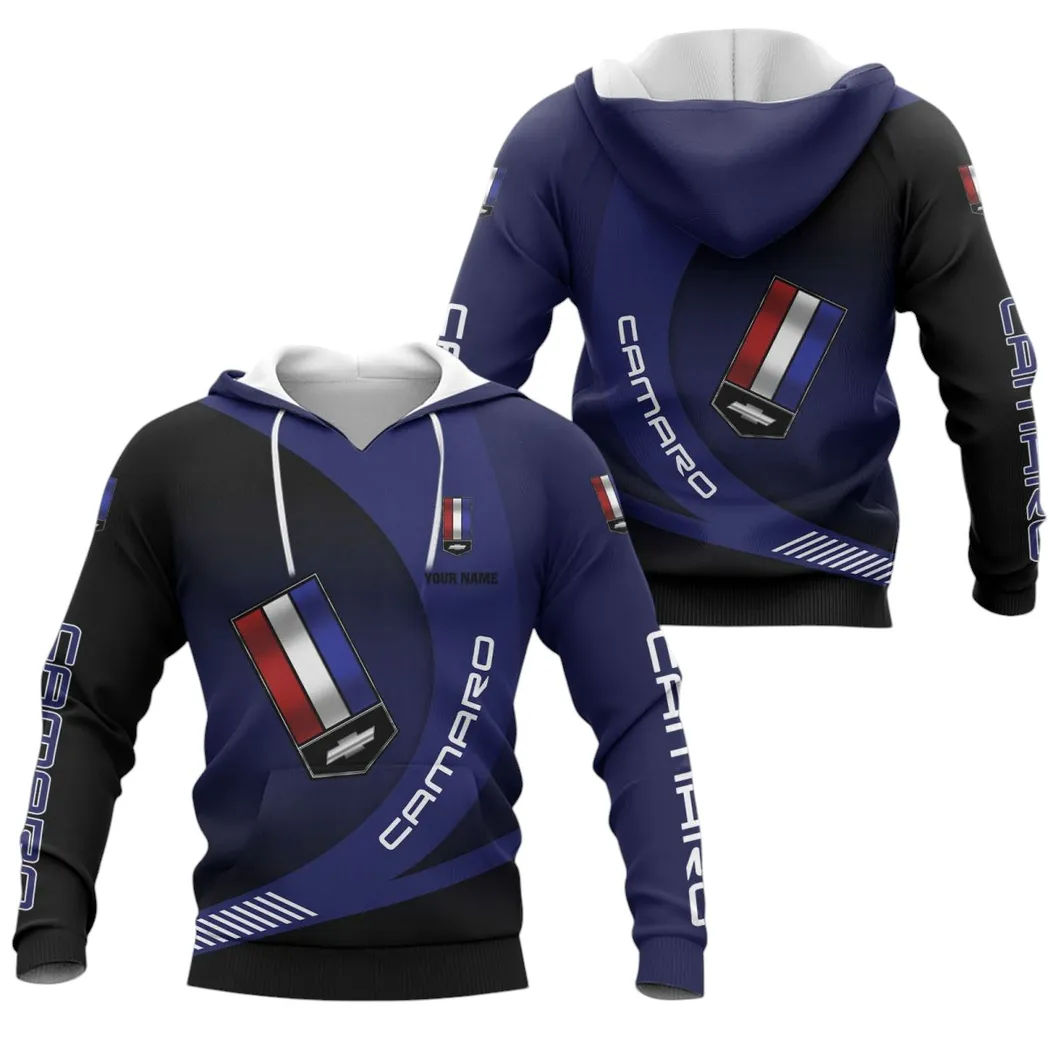 Chevrolet Camaro Hoodie, Gift For Chevrolet Camaro Lovers, Gift For Him, Husband, Boyfriend CAR7402222513
