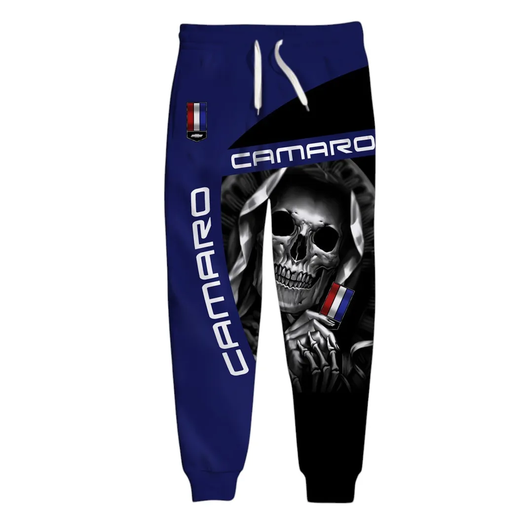 Chevrolet Camaro Sweatpants, Gift For Chevrolet Camaro Lovers, Gift For Him, Husband, Boyfriend CAR6702212553