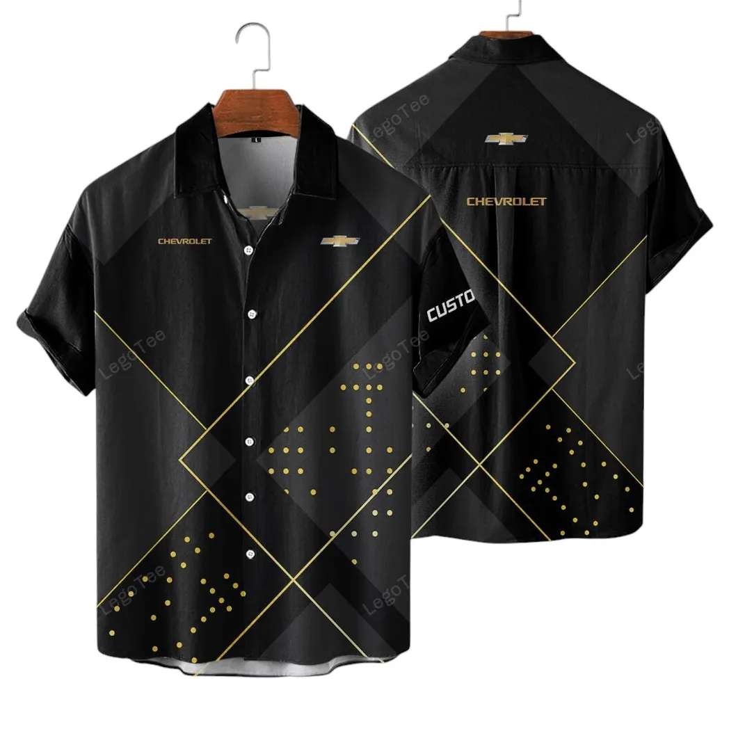 Chevrolet Hawaiian Shirt For Men, Gift For Chevrolet Lovers, Gift Fot Him, Husband, Boyfriend CAR11403032511