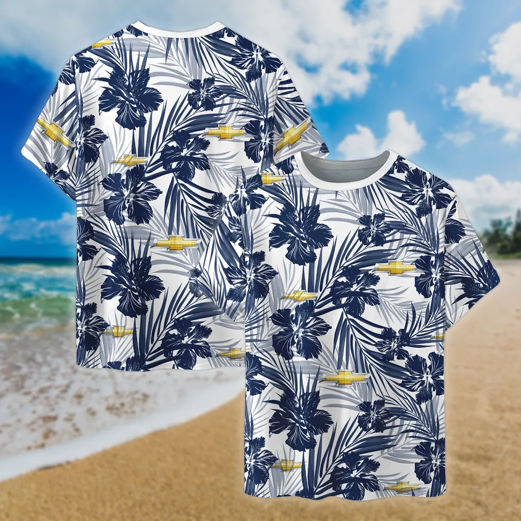 Chevrolet T-Shirt For Men, Gift For Chevrolet Lovers  CAR203030825694