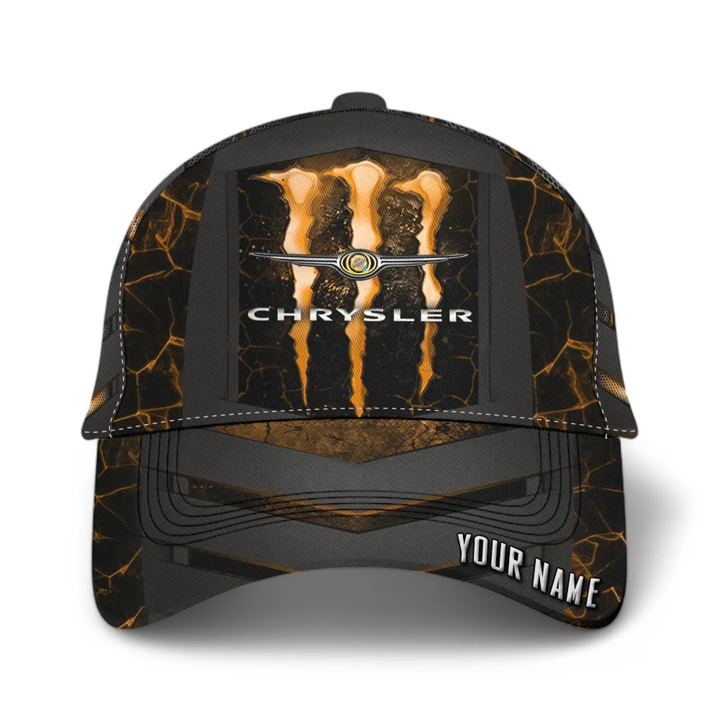 Chrysler Classic Cap, Gift For Chrysler Lovers, Gift For Him, Husband, Boyfriend CAR6502202537 - Brown