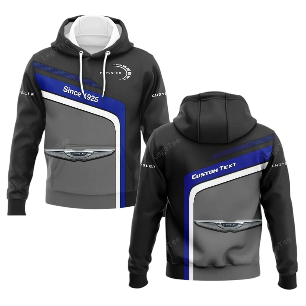 Chrysler Hoodie, Gift For Chrysler Lovers, Gift For Him, Husband, Boyfriend CAR11103032515