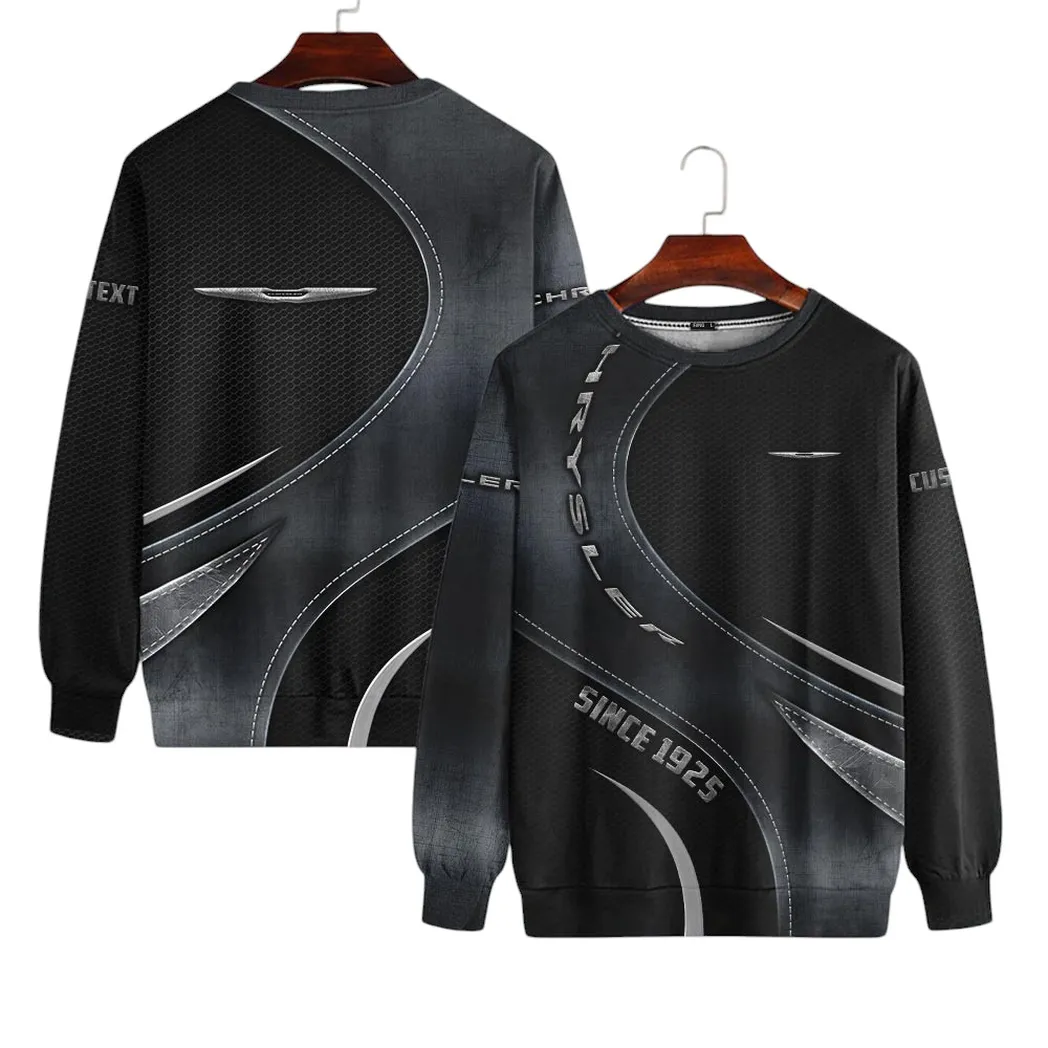 Chrysler Sweatshirt, Gift For Chrysler Lovers, Gift For Him, Husband, Boyfriend CAR17102252509