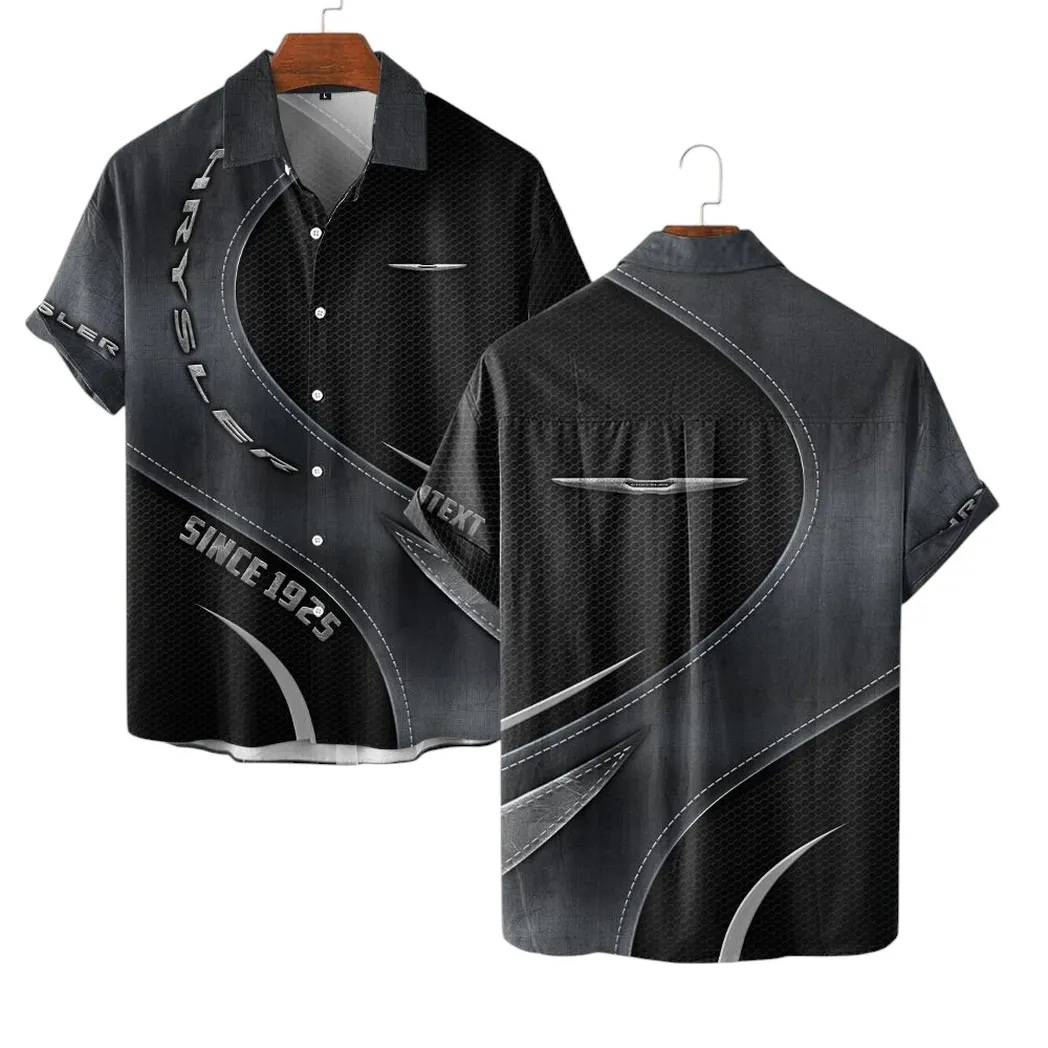 Chrysler Vintage Hawaiian Shirts, Gift For Chrysler Lovers, Gift For Him, Husband, Boyfriend CAR17102252509