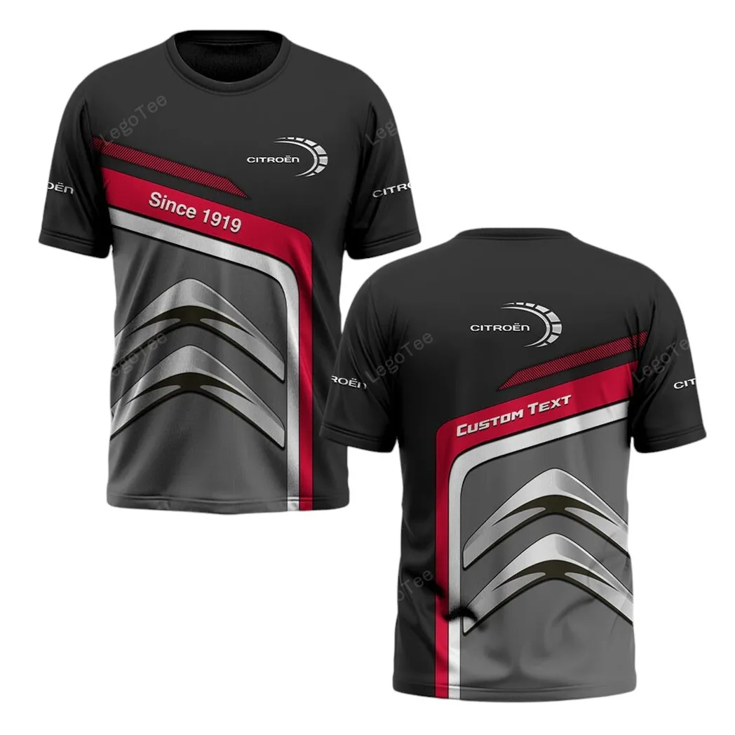 Citroen T-Shirt, Gift For Citroen Lovers, Gift For Him, Husband, Boyfriend CAR11103032516