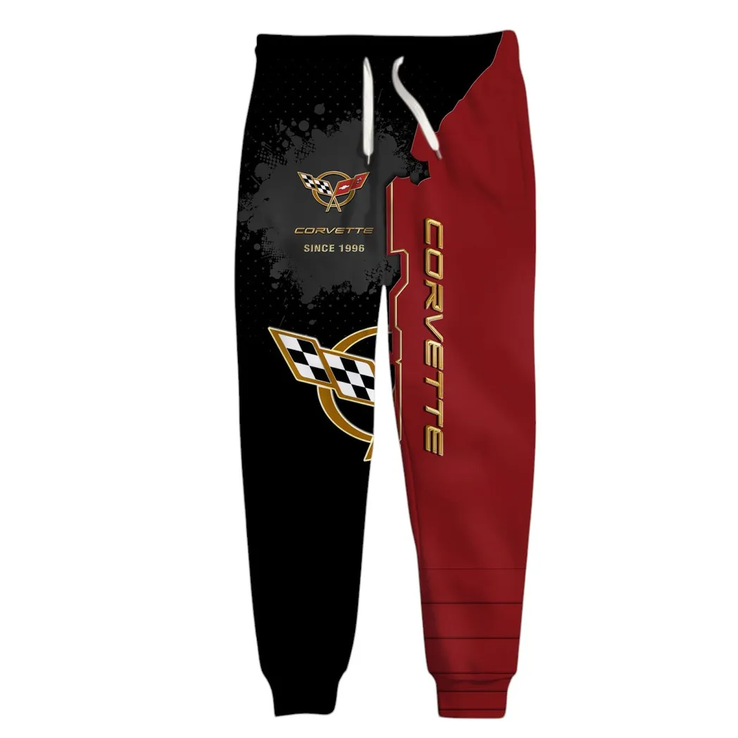 Corvette C5 Sweatpants, Gift For Corvette C5 Lovers, Gift For Him, Husband, Boyfriend CAR44021725017-5