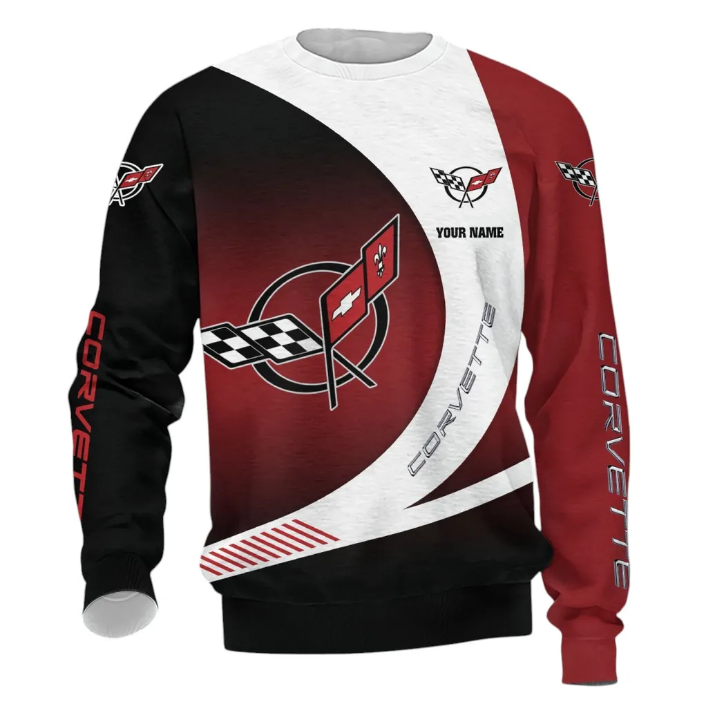 Corvette C5 Sweatshirt, Gift For Corvette C5 Lovers, Gift For Him, Husband, Boyfriend CAR7402222516