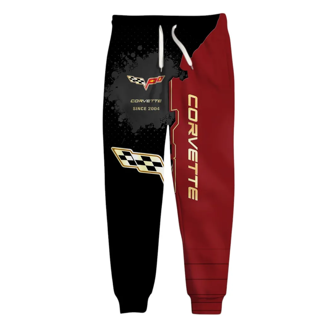 Corvette C6 Sweatpants, Gift For Corvette C6 Lovers, Gift For Him, Husband, Boyfriend CAR44021725018-5