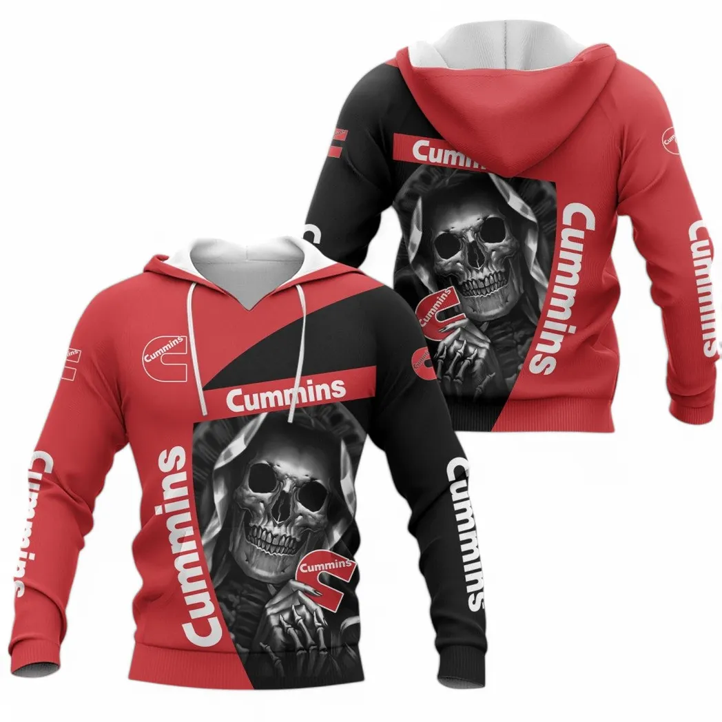 Cummins Hoodie, Gift For Cummins Lovers, Gift For Him, Husband, Boyfriend CAR6702212555