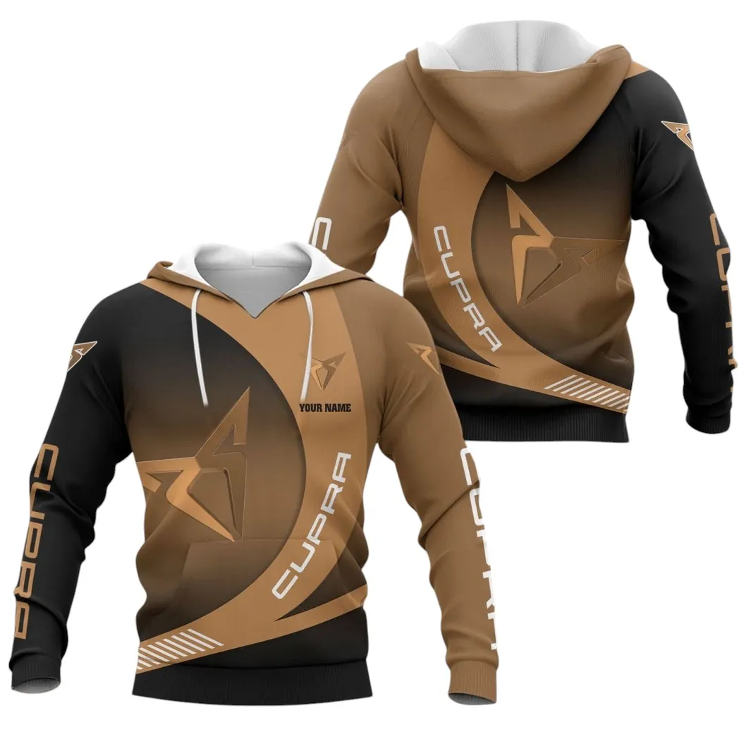Cupra Hoodie, Gift For Cupra Lovers, Gift For Him, Husband, Boyfriend CAR7402222517