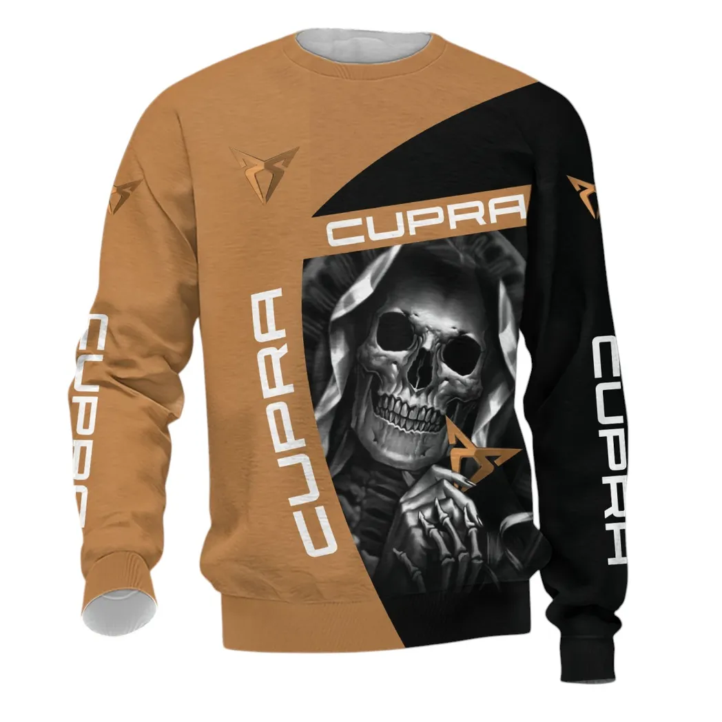 Cupra Sweatshirt, Gift For Cupra Lovers, Gift For Him, Husband, Boyfriend CAR6702212581