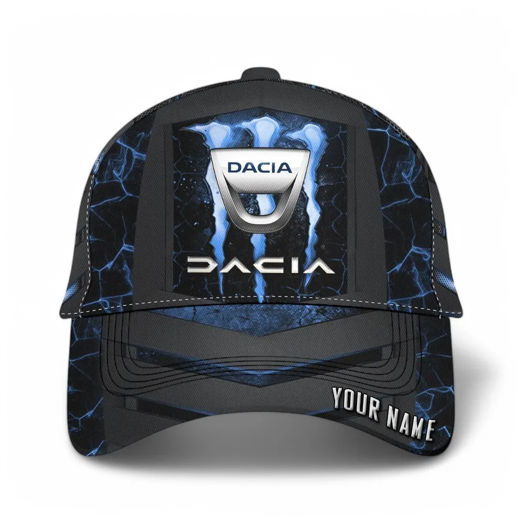 Dacia Classic Cap, Gift For Dacia Lovers, Gift For Him, Husband, Boyfriend CAR6502202551 - Blue