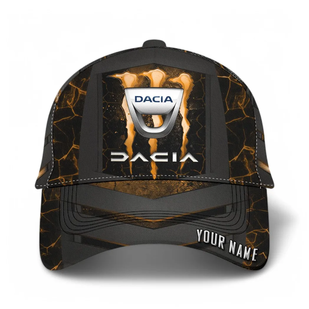Dacia Classic Cap, Gift For Dacia Lovers, Gift For Him, Husband, Boyfriend CAR6502202551 - Brown