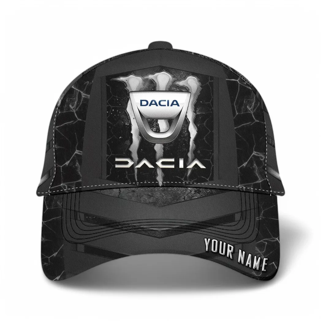 Dacia Classic Cap, Gift For Dacia Lovers, Gift For Him, Husband, Boyfriend CAR6502202551 - Grey