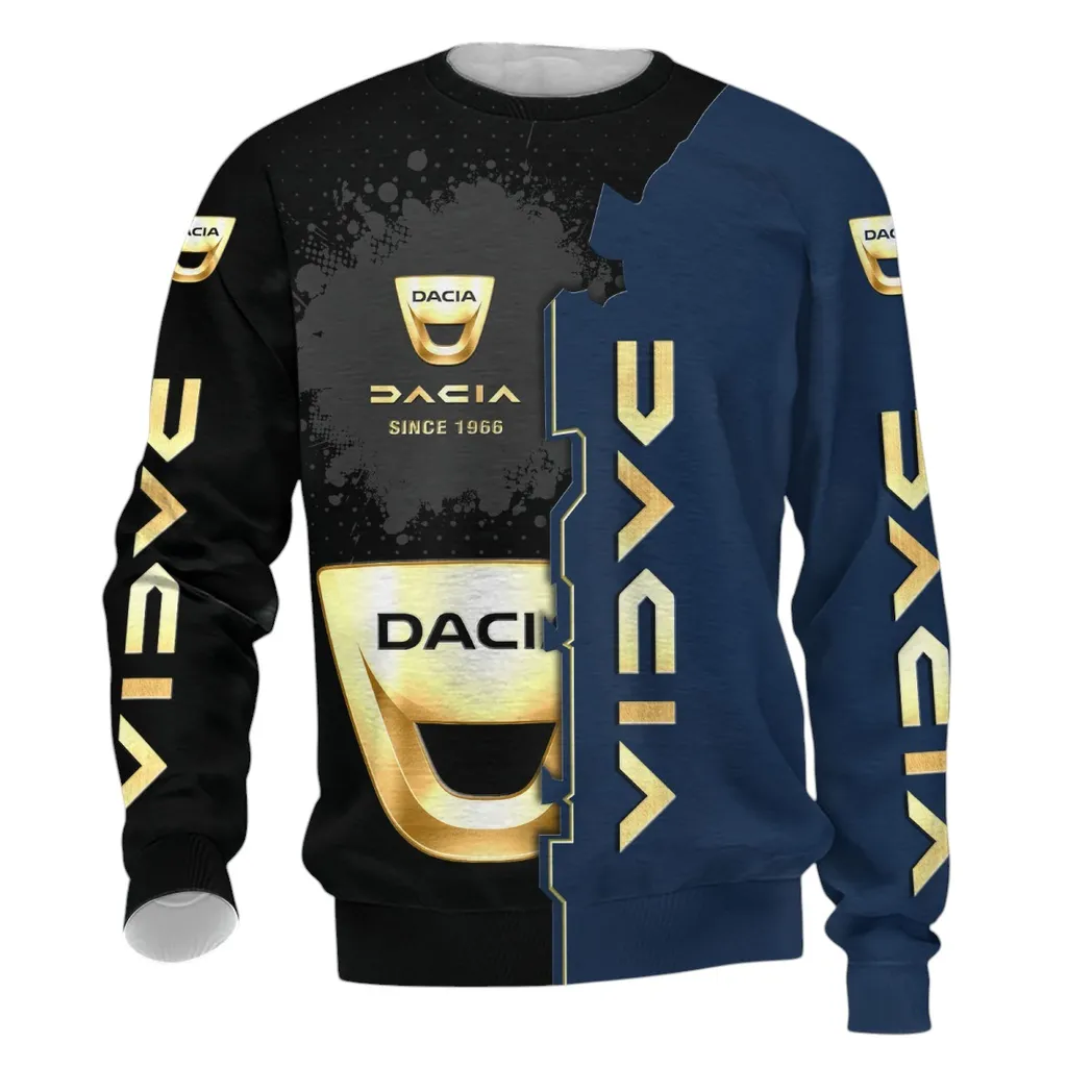 Dacia Sweatshirt, Gift For Dacia Lovers, Gift For Him, Husband, Boyfriend CAR44021725020-4