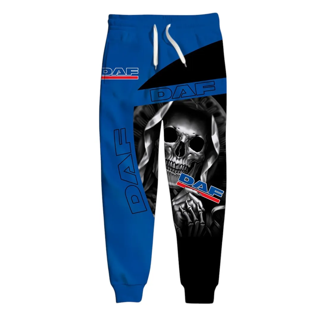 DAF Trucks Sweatpants, Gift For DAF Trucks Lovers, Gift For Him, Husband, Boyfriend CAR6702212594