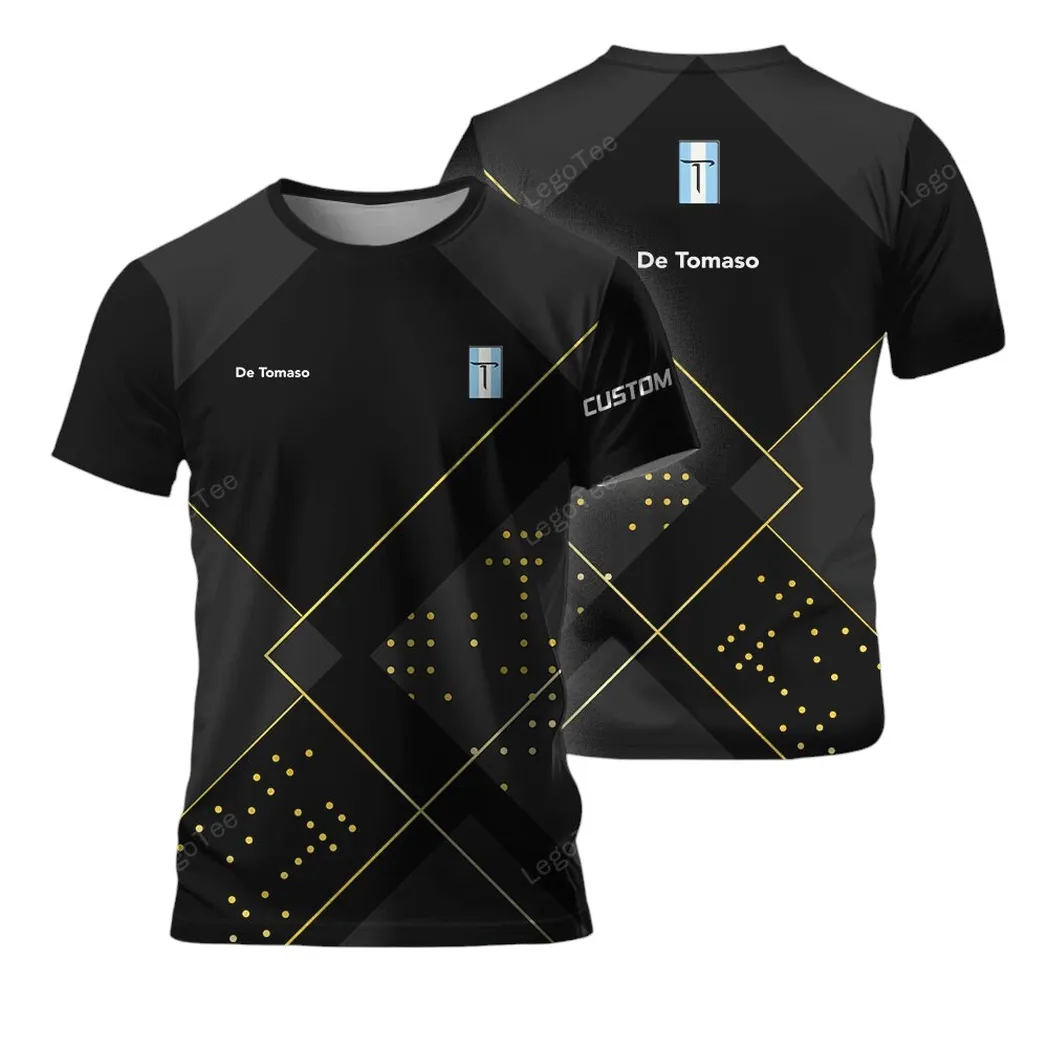 De Tomaso T-Shirt, Gift For De Tomaso Lovers, Gift Fot Him, Husband, Boyfriend CAR11403032519