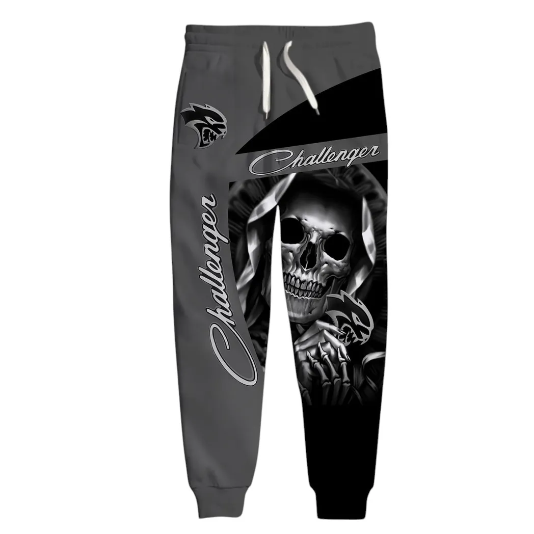 Dodge Challenger Sweatpants, Gift For Dodge Challenger Lovers, Gift For Him, Husband, Boyfriend CAR6702212598