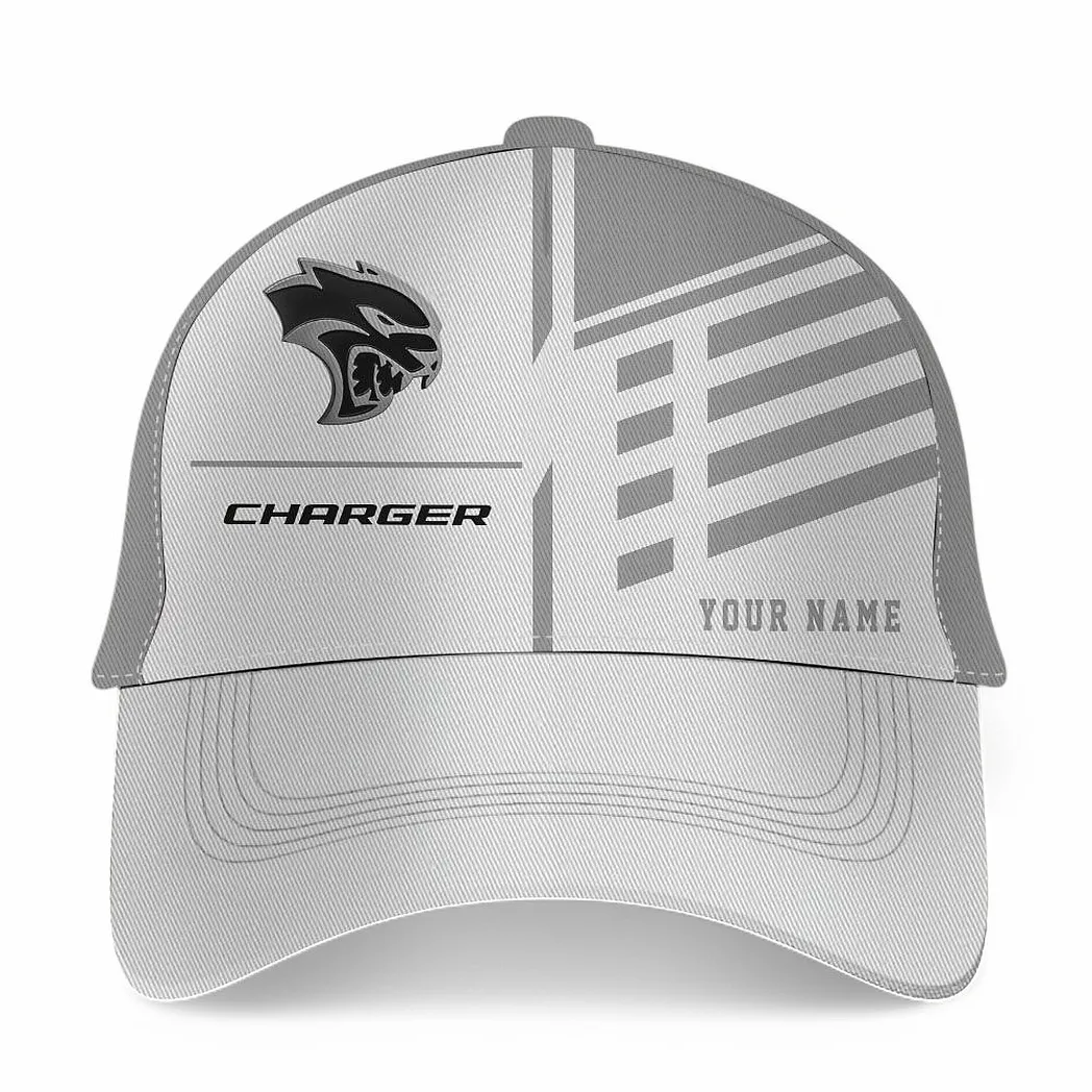 Dodge Charger Classic Cap, Gift For Men, Him, Husband, Boyfriend CAR73021525744-3