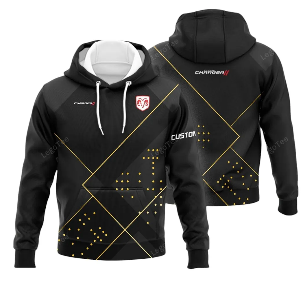 Dodge Charger Hoodie, Gift For Dodge Charger Lovers, Gift Fot Him, Husband, Boyfriend CAR11403032521