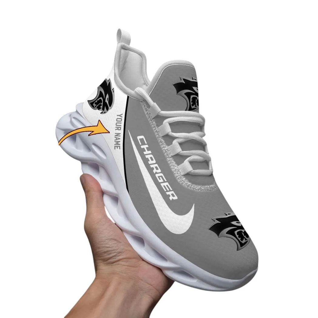Dodge Charger Max Soul Shoes, Gift For Dodge Charger Lovers, Gift For Him, Husband, Boyfriend - White CAR400217032-1