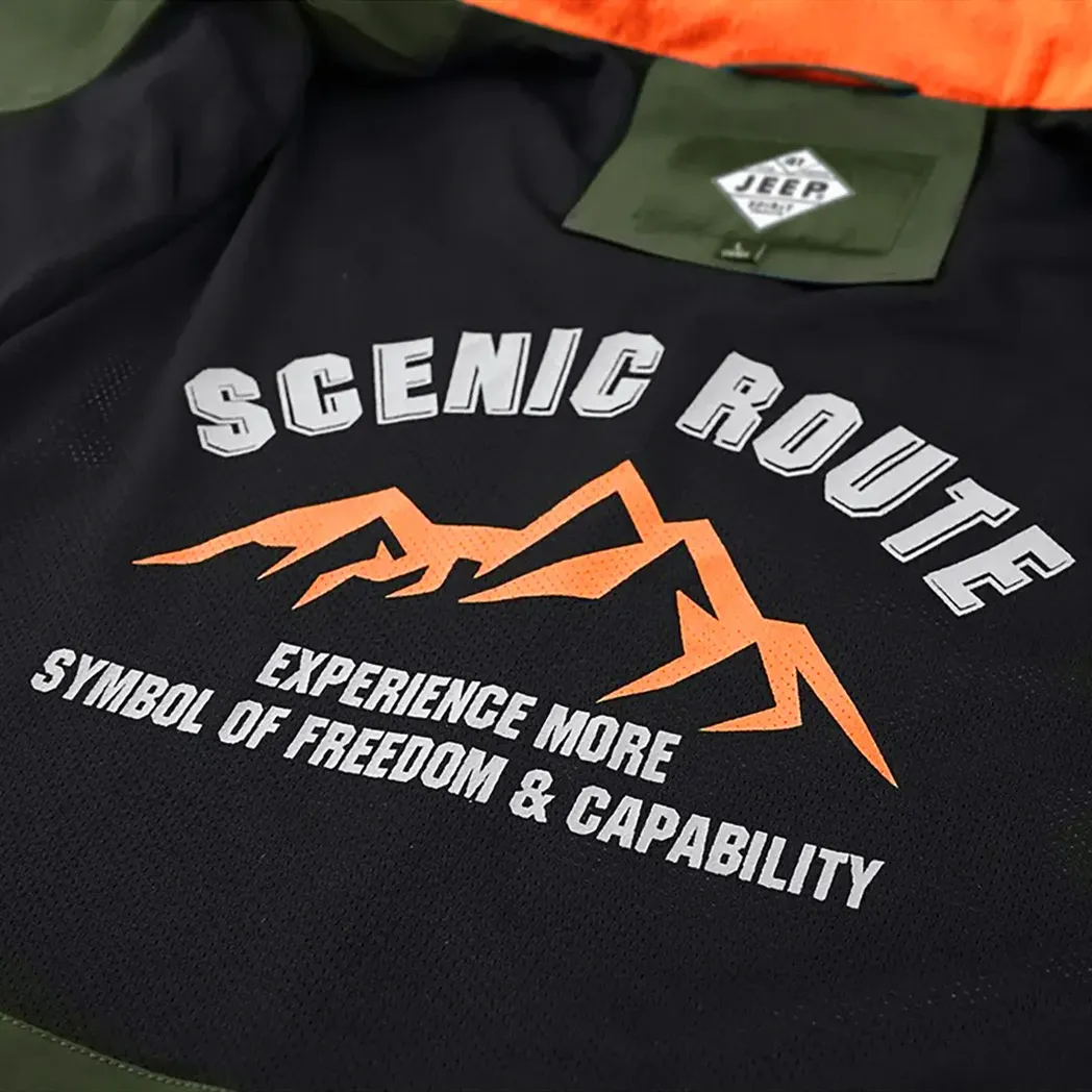 Dodge Charger Outdoor Sleeveless Vest, Gift For Dodge Charger Lovers, Gift For Him, Husband, Boyfriend - Army Green CAR132021325900-1