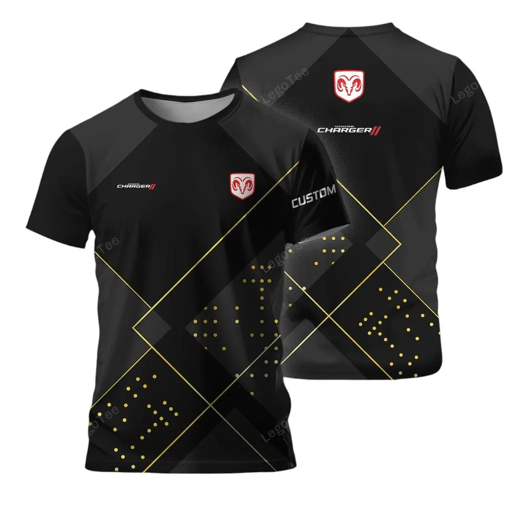 Dodge Charger T-Shirt, Gift For Dodge Charger Lovers, Gift Fot Him, Husband, Boyfriend CAR11403032521