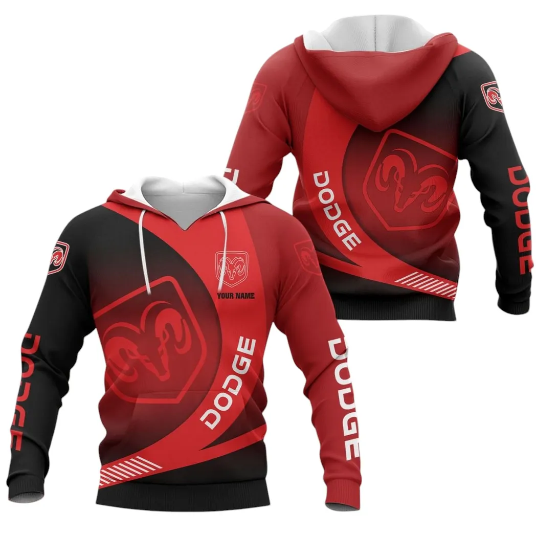 Dodge Hoodie, Gift For Dodge Lovers, Gift For Him, Husband, Boyfriend CAR7402222518