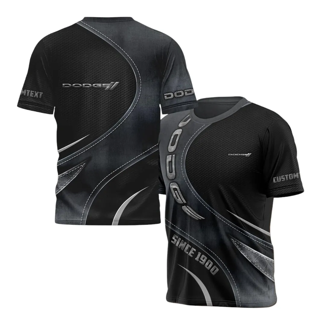 Dodge T-Shirt, Gift For Dodge Lovers, Gift For Him, Husband, Boyfriend CAR17102252514