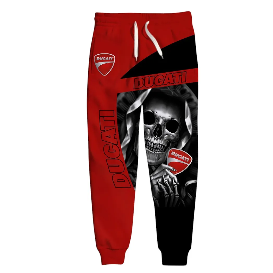 Ducati Sweatpants, Gift For Ducati Lovers, Gift For Him, Husband, Boyfriend CAR6702212582