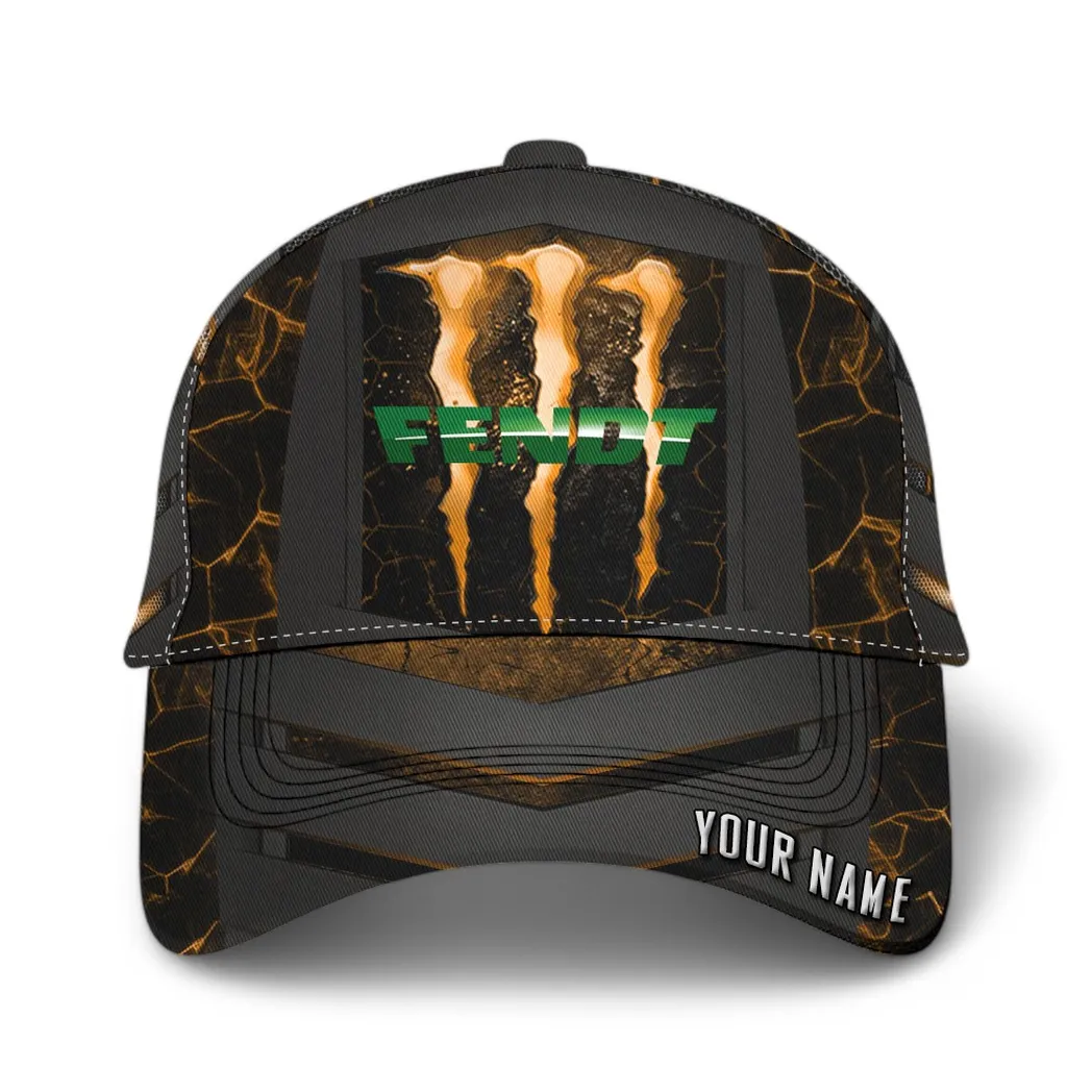 Fendt Classic Cap, Gift For Fendt Lovers, Gift For Him, Husband, Boyfriend CAR6502202548 - Brown