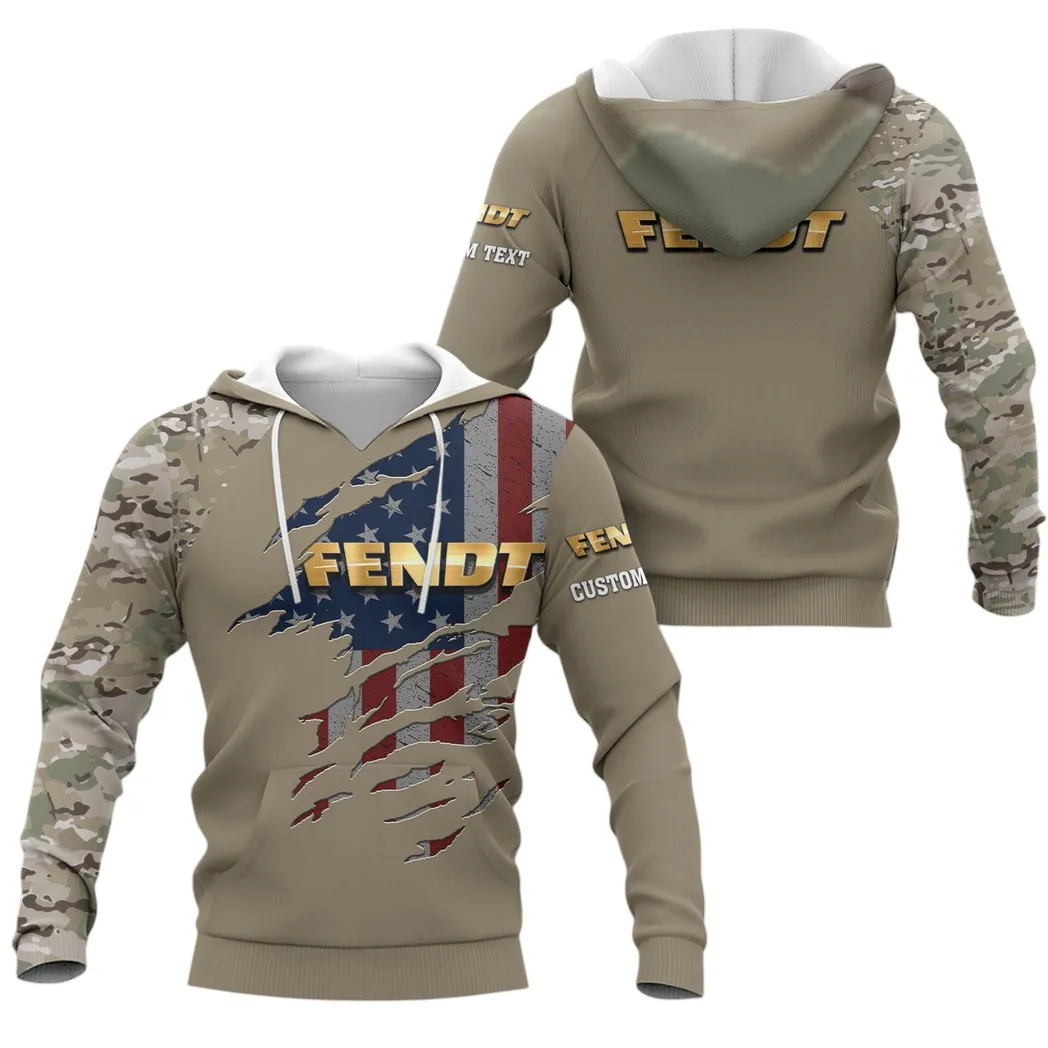 Fendt Hoodie, Gift For Fendt Lovers, Gift For Him, Husband, Boyfriend CAR46021725026-4