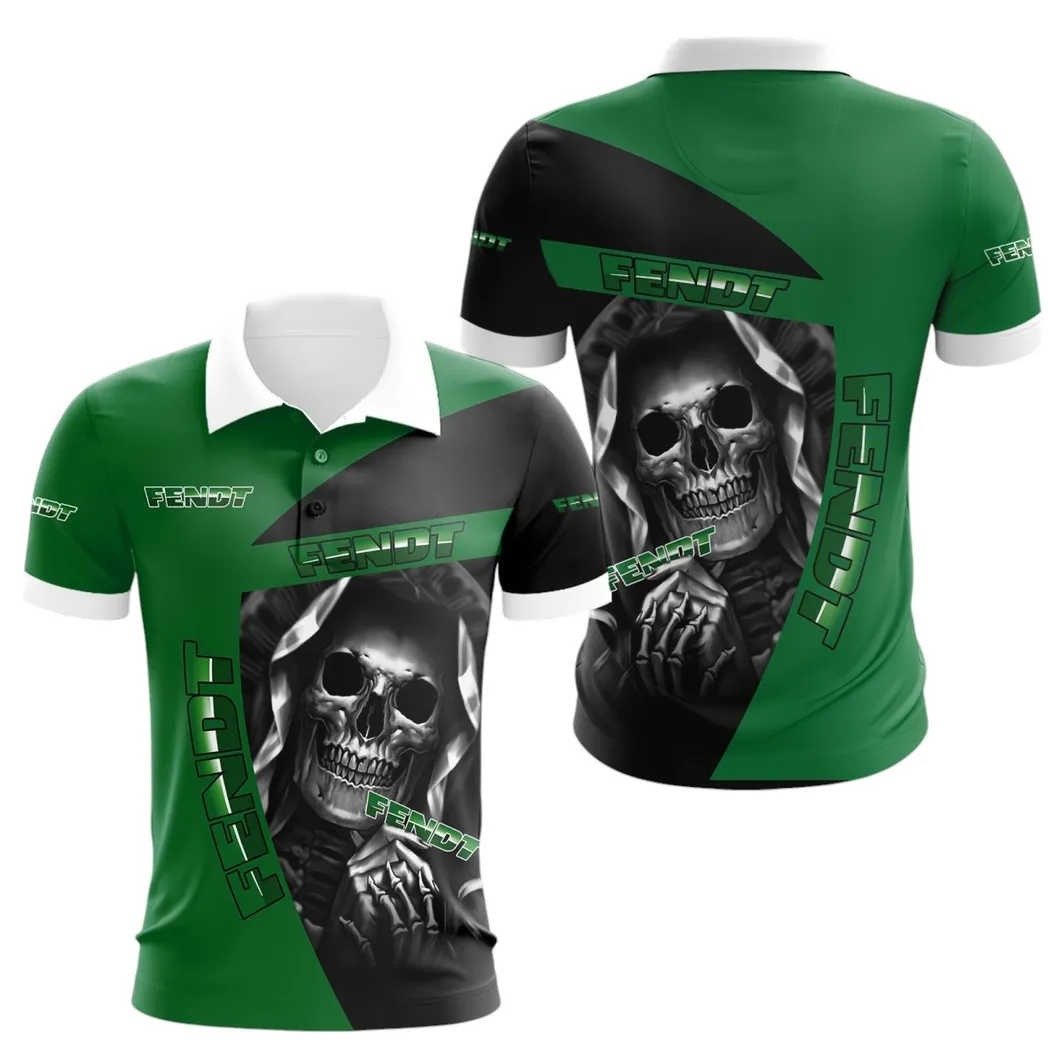 Fendt Polo Shirt, Gift For Fendt Lovers, Gift For Him, Husband, Boyfriend CAR6702212579