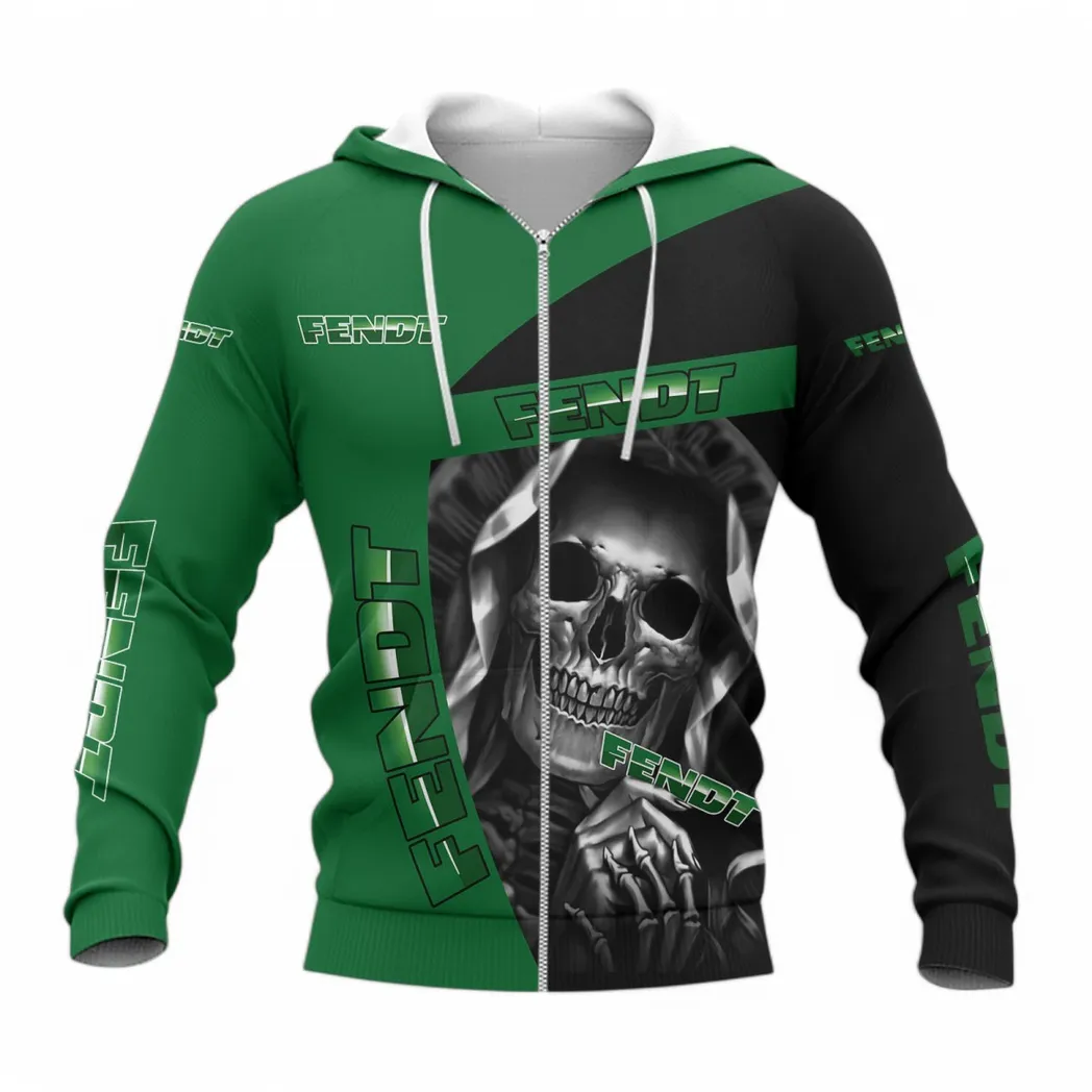 Fendt Zipper Hoodie, Gift For Fendt Lovers, Gift For Him, Husband, Boyfriend CAR6702212579