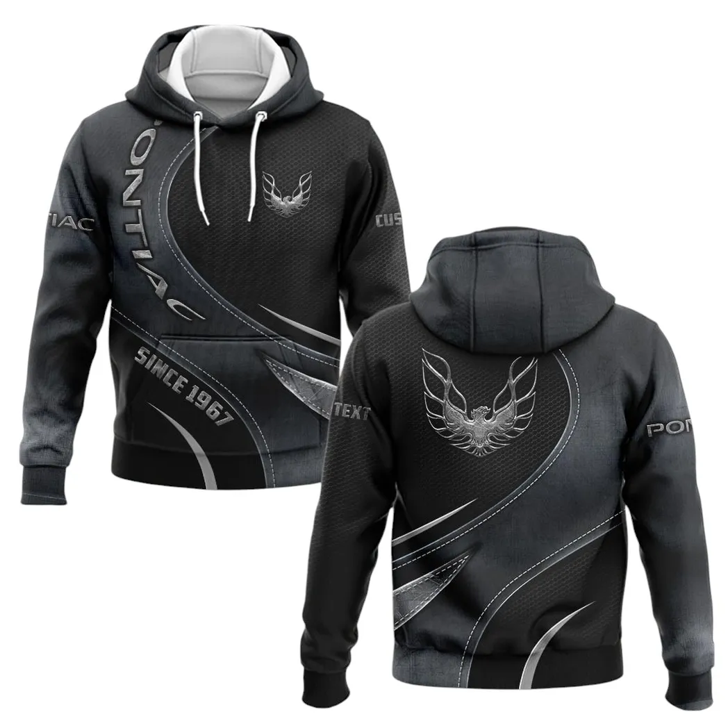 Firebird Pontiac Hoodie, Gift For Firebird Pontiac Lovers, Gift For Him, Husband, Boyfriend CAR17102252516