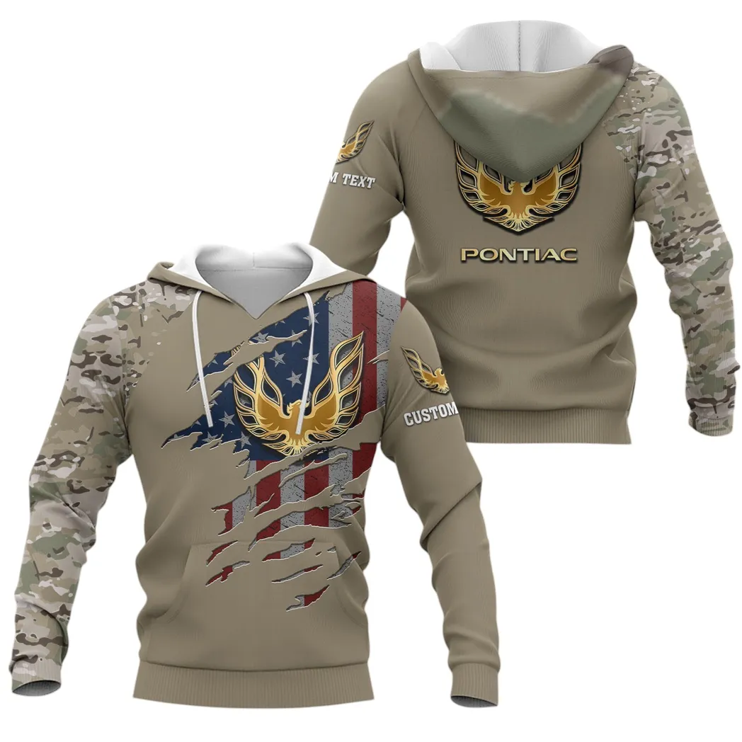 Firebird Pontiac Hoodie, Gift For Firebird Pontiac Lovers, Gift For Him, Husband, Boyfriend CAR46021725029-4