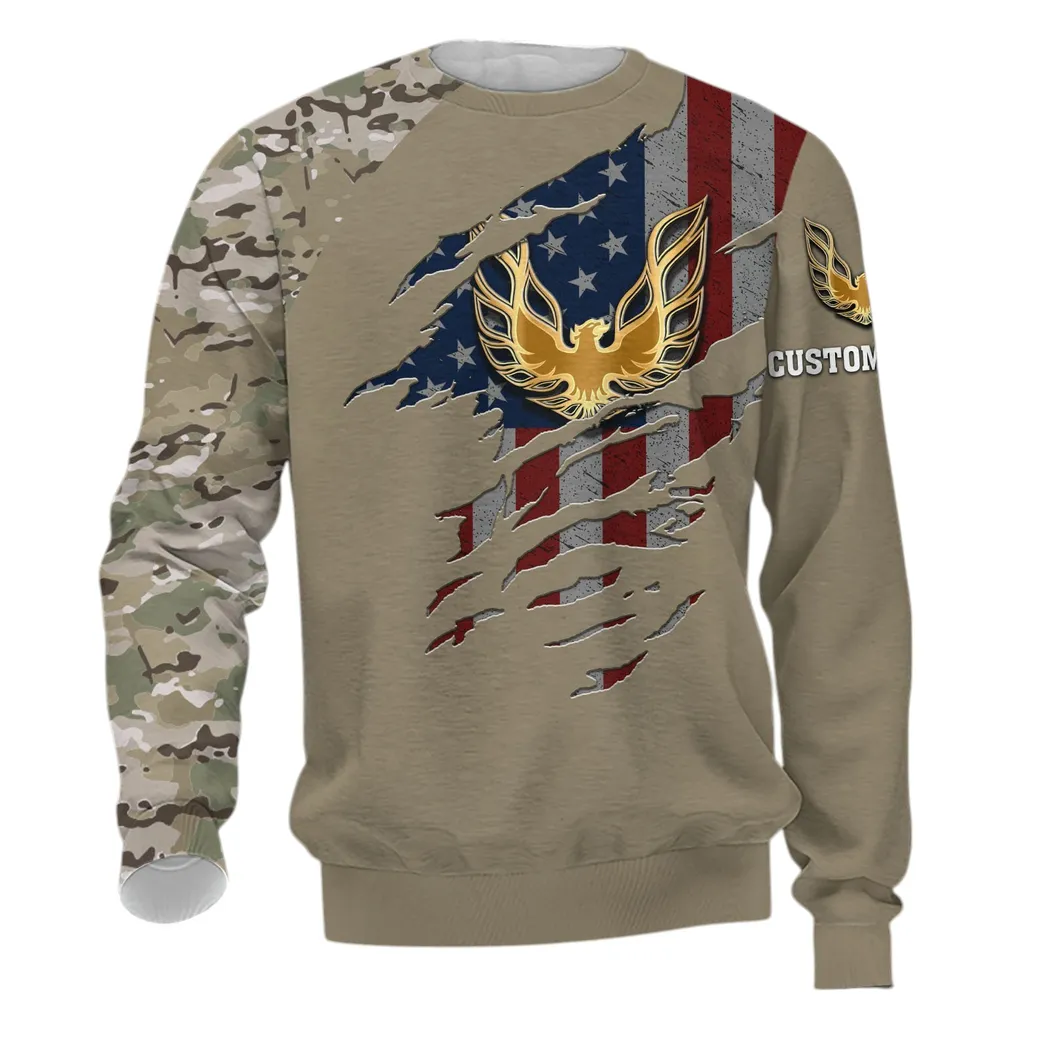 Firebird Pontiac Sweatshirt, Gift For Firebird Pontiac Lovers, Gift For Him, Husband, Boyfriend CAR46021725029-5