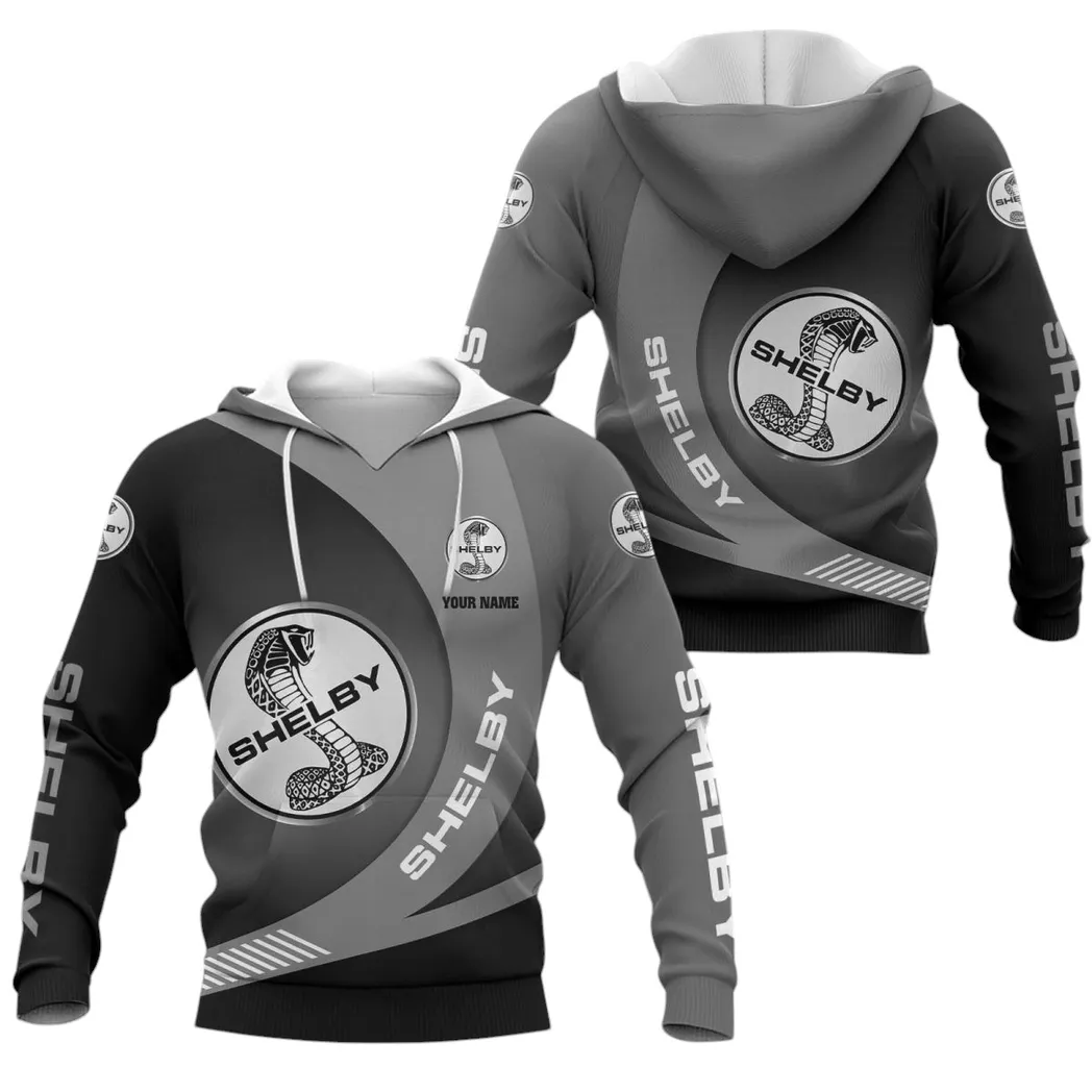 Ford Shelby Hoodie, Gift For Ford Shelby Lovers, Gift For Him, Husband, Boyfriend CAR7402222522