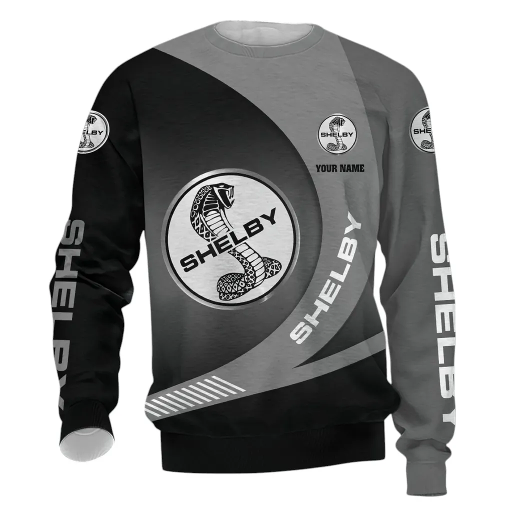 Ford Shelby Sweatshirt, Gift For Ford Shelby Lovers, Gift For Him, Husband, Boyfriend CAR7402222522